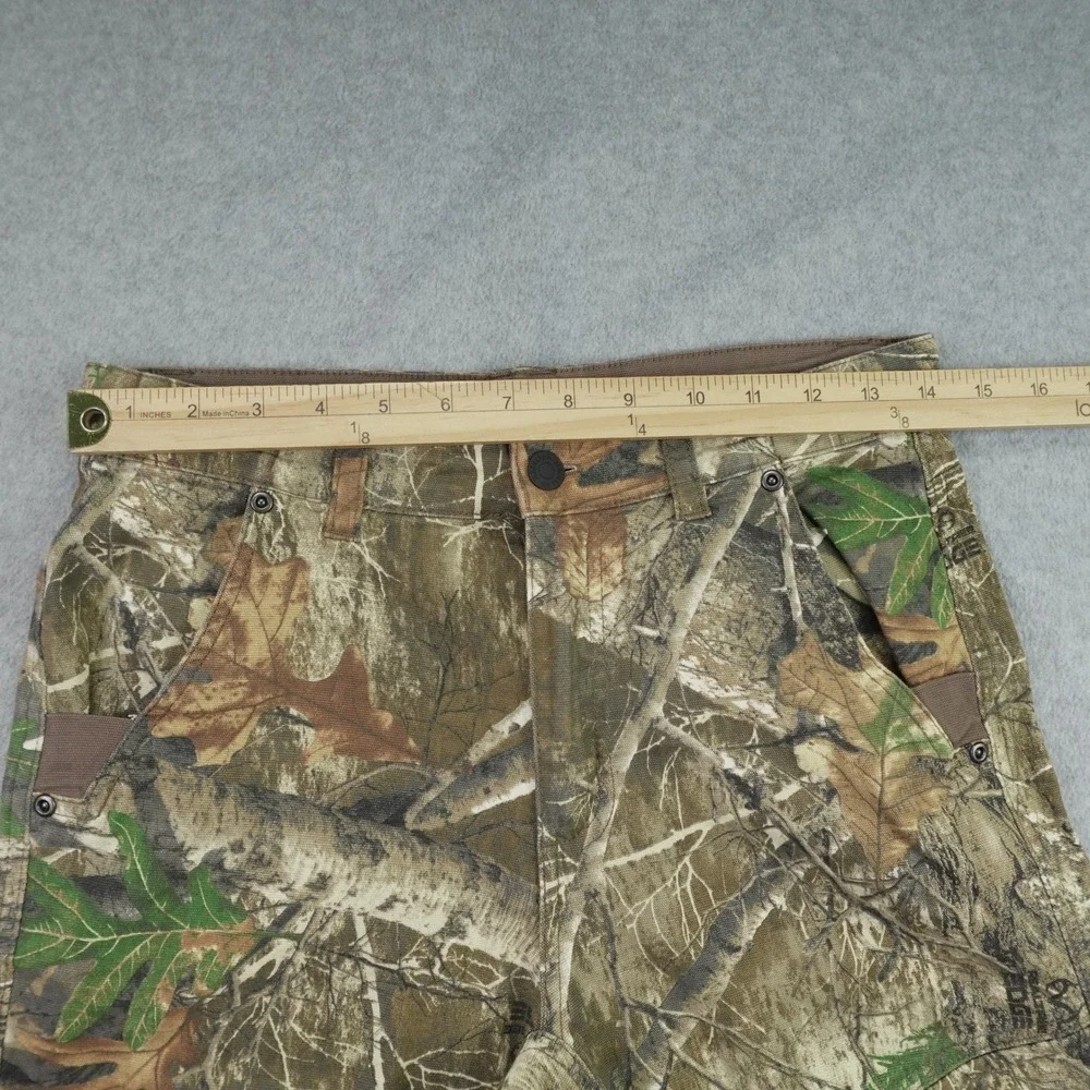 Magellan Boys Youth Large Camo Realtree Edge Hunting Cargo Eagle Pass